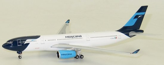 Airbus A330-200 Mexicana